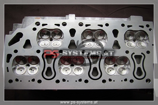 R32 Zylinderkopf R32 Zylinderkopf